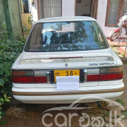 TOYOTA COROLLA EE90 1991