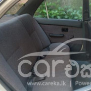 TOYOTA COROLLA EE90 1991