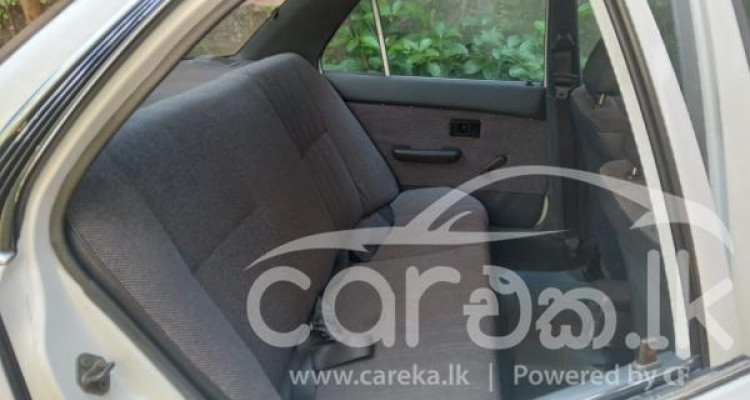 TOYOTA COROLLA EE90 1991
