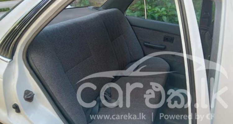 TOYOTA COROLLA EE90 1991