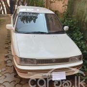 TOYOTA COROLLA EE90 1991