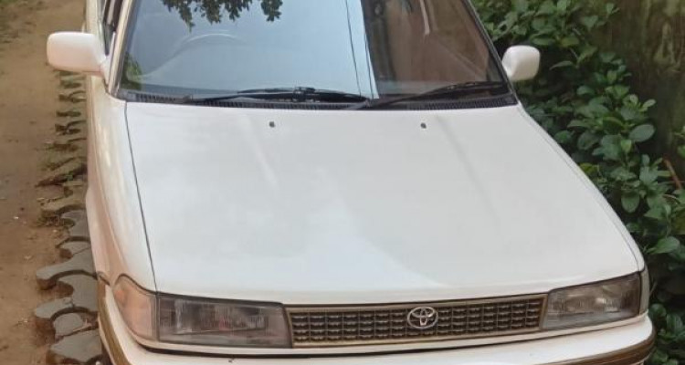 TOYOTA COROLLA EE90 1991