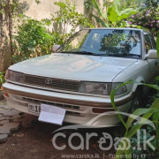 TOYOTA COROLLA EE90 1991