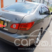 NISSAN BLUEBIRD SYLPHY 2010