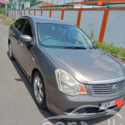 NISSAN BLUEBIRD SYLPHY 2010