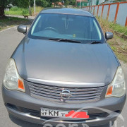 NISSAN BLUEBIRD SYLPHY 2010