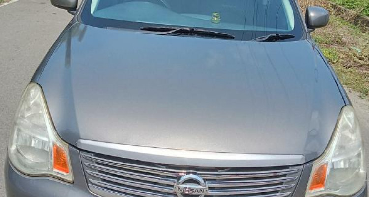 NISSAN BLUEBIRD SYLPHY 2010