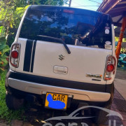 SUZUKI HUSTLER 2016