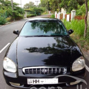 HYUNDAI SONATA 2000