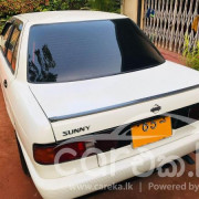 NISSAN SUNNY B13 1993