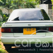 NISSAN SUNNY B13 1993