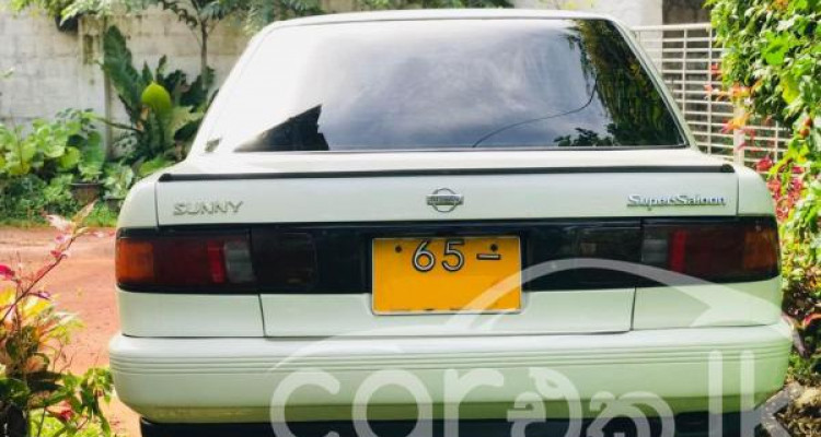 NISSAN SUNNY B13 1993