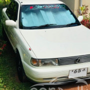 NISSAN SUNNY B13 1993