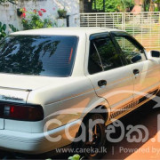 NISSAN SUNNY B13 1993
