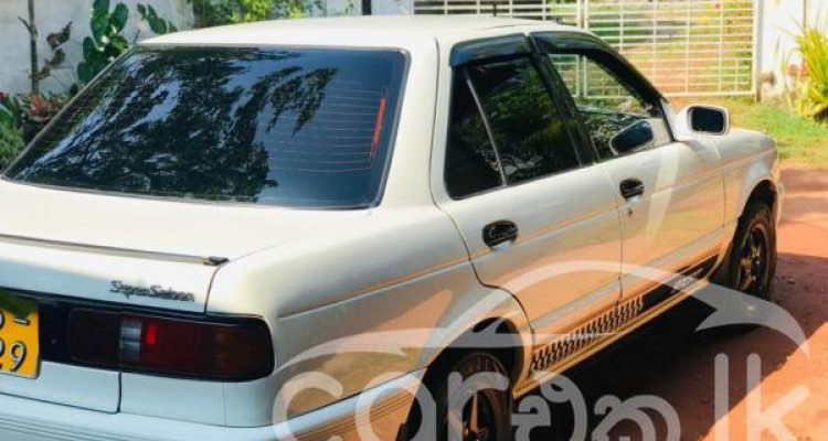 NISSAN SUNNY B13 1993