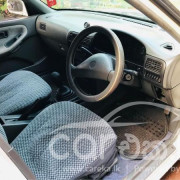 NISSAN SUNNY B13 1993