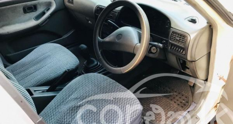 NISSAN SUNNY B13 1993