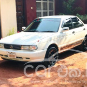 NISSAN SUNNY B13 1993