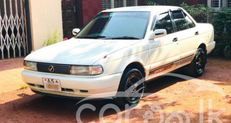 NISSAN SUNNY B13 1993