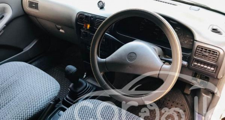 NISSAN SUNNY B13 1993