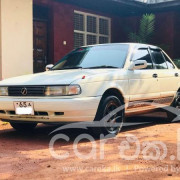 NISSAN SUNNY B13 1993