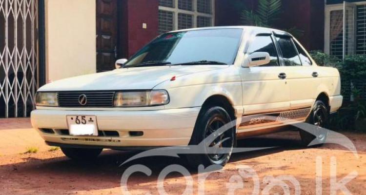 NISSAN SUNNY B13 1993
