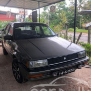 TOYOTA COROLLA AE81 1983