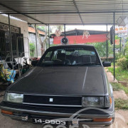 TOYOTA COROLLA AE81 1983