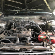 TOYOTA COROLLA AE81 1983