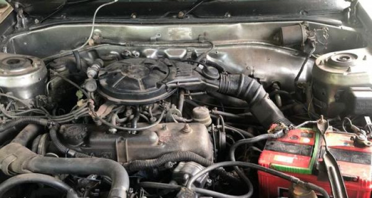 TOYOTA COROLLA AE81 1983