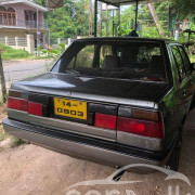 TOYOTA COROLLA AE81 1983