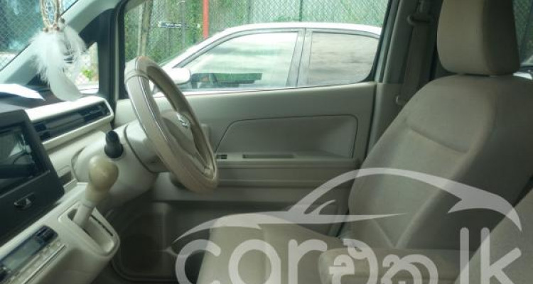 SUZUKI WAGON R FX 2017