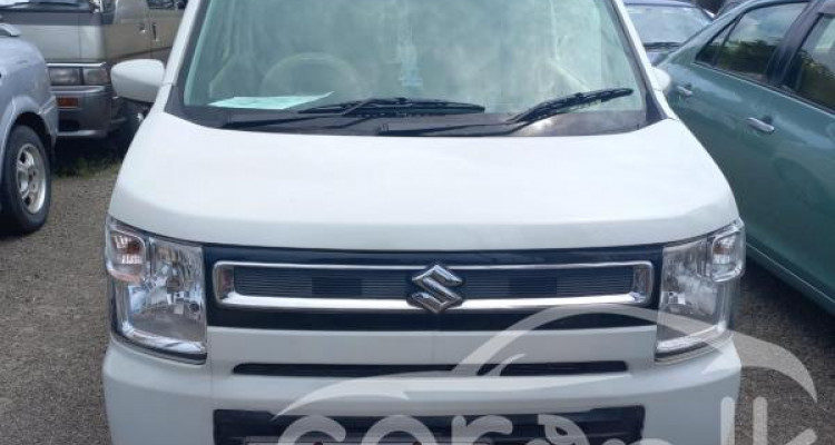 SUZUKI WAGON R FX 2017
