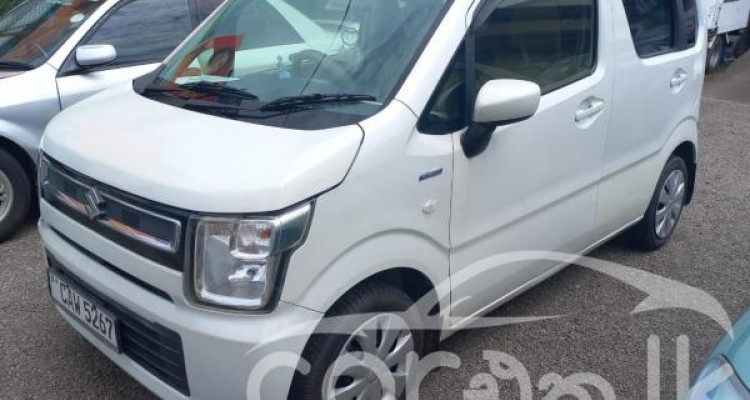 SUZUKI WAGON R FX 2017