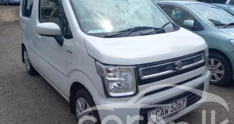 SUZUKI WAGON R FX 2017