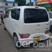 SUZUKI WAGON R FX 2017