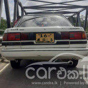 TOYOTA CORONA 1986