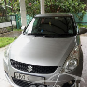 SUZUKI SWIFT 2011