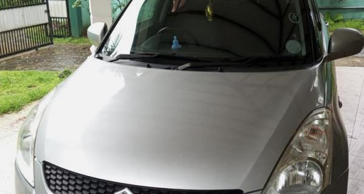 SUZUKI SWIFT 2011