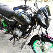 BAJAJ PLATINA 2018
