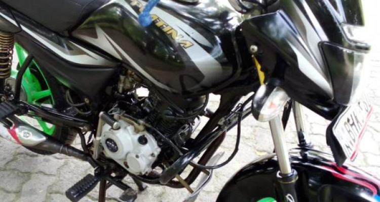 BAJAJ PLATINA 2018