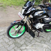 BAJAJ PLATINA 2018