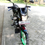 BAJAJ PLATINA 2018