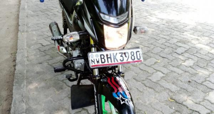 BAJAJ PLATINA 2018