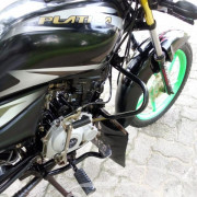 BAJAJ PLATINA 2018