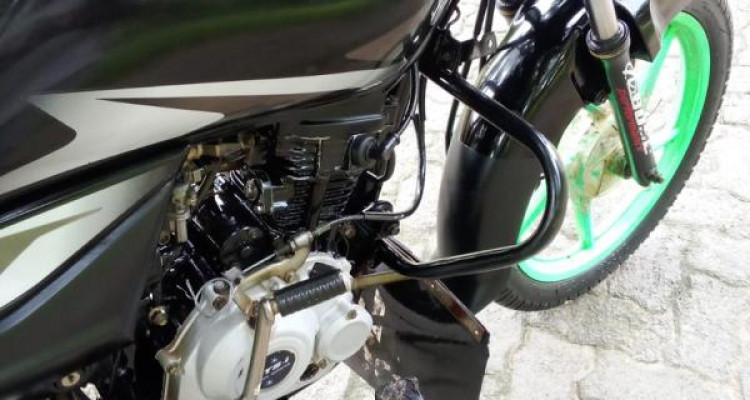 BAJAJ PLATINA 2018