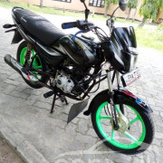 BAJAJ PLATINA 2018