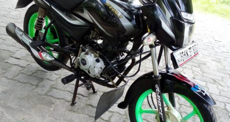 BAJAJ PLATINA 2018 Careka.lk