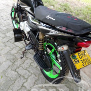 BAJAJ PLATINA 2018