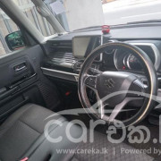 SUZUKI WAGON R STINGRAY 2018